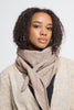 Iagry Scarf - Oatmeal Melange