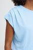 Lisken T-Shirt Powder Blue