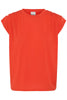 Lisken T-Shirt - Fiery Red