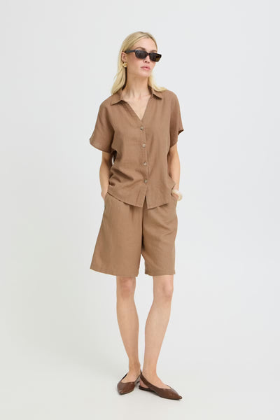 Falakka Cap Sleeve Shirt