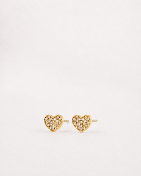 Emmett Earrings Gold Plated