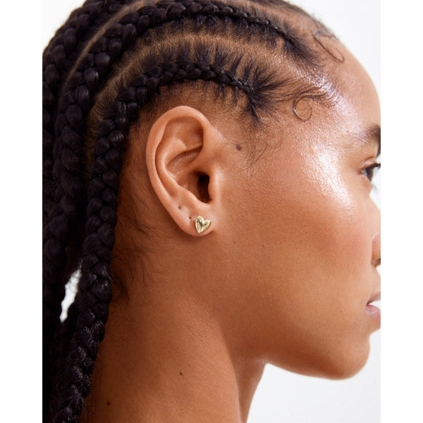 Sophia Gold Plated Earrings