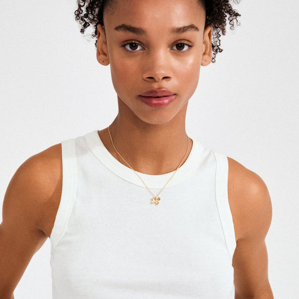 Ajani - Gold Plated Necklace