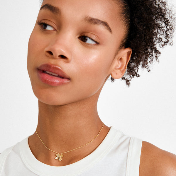 Ajani Gold Plated Necklace