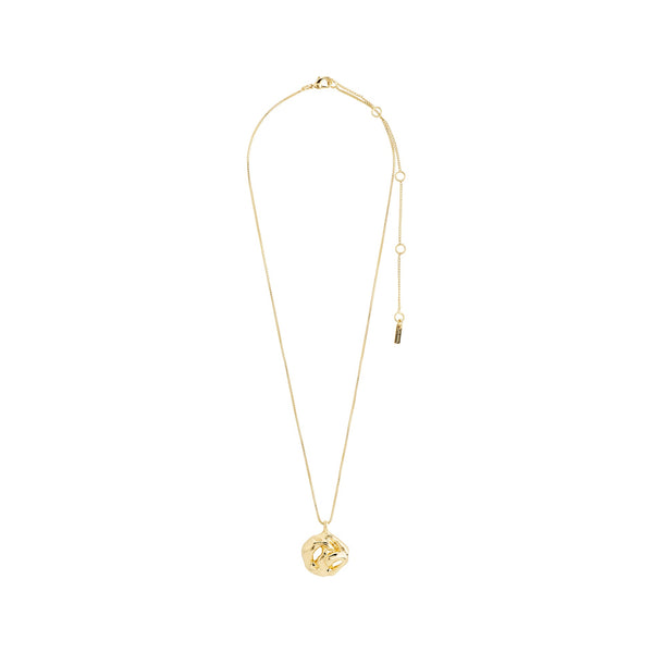 Luca Necklace Gold