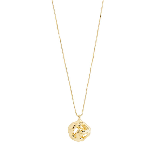 Luca Necklace Gold