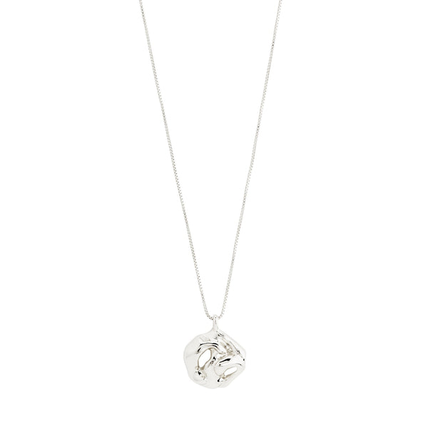 Luca Necklace Silver
