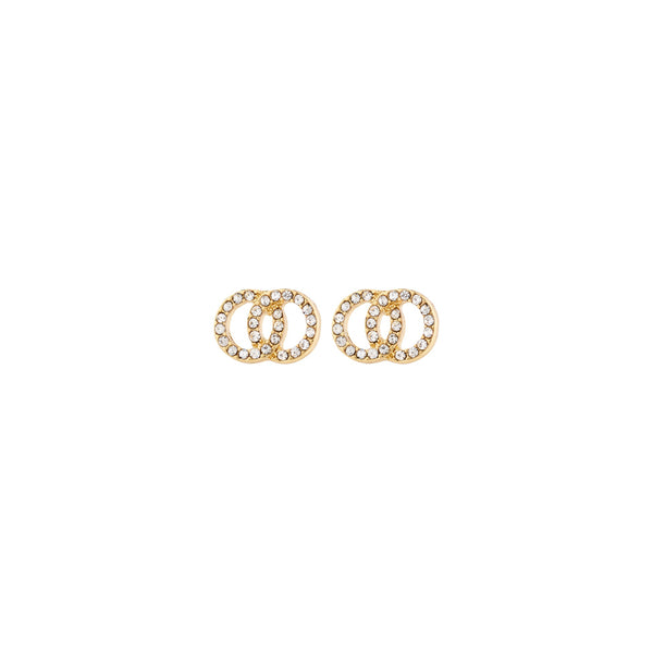 Jolina Gold Earrings