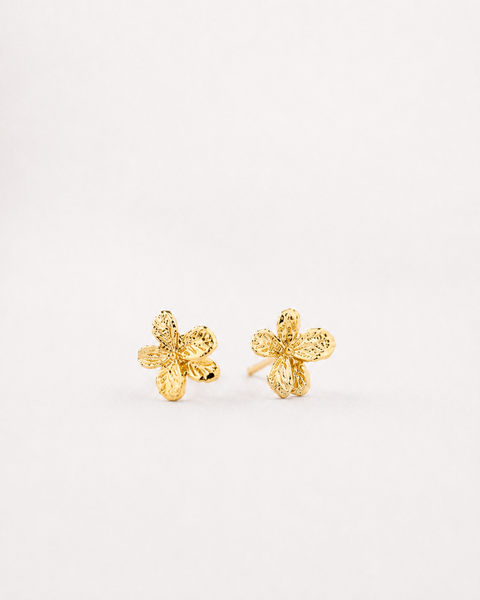 Charmaine Earrings Gold