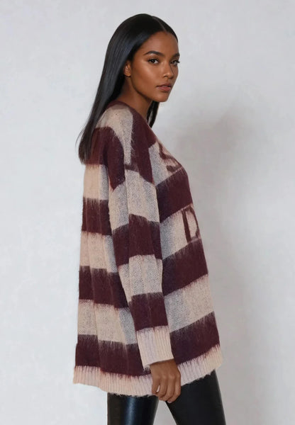 NANCY JUMPER ASHES OF ROSES & PORT