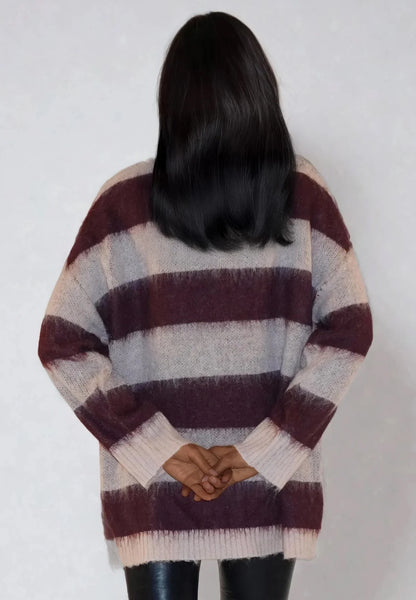 NANCY JUMPER ASHES OF ROSES & PORT