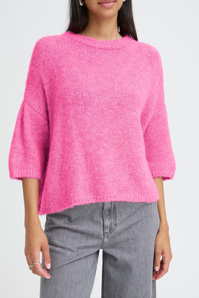 Ihdasila S/S Knit