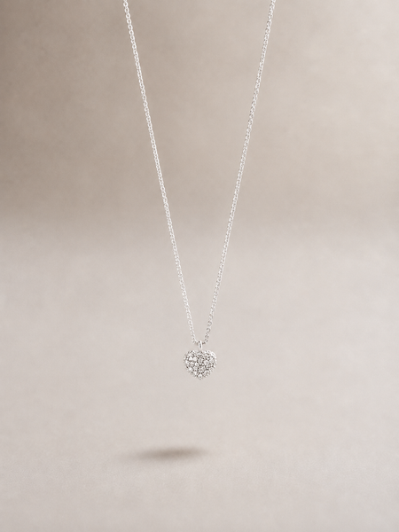 Emmett Necklace Silver
