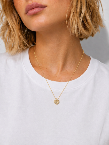 Emmett Necklace Gold