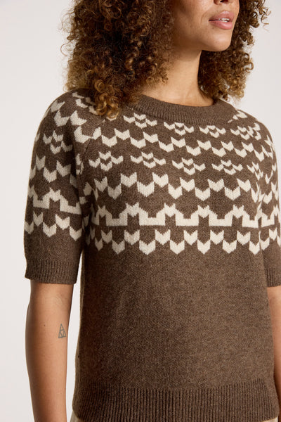 Maasai Knit