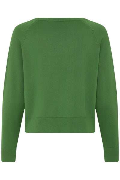 Morla O Neck Knit