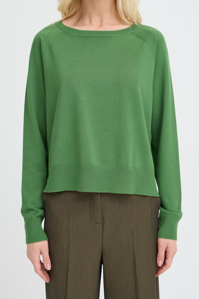 Morla O Neck Knit