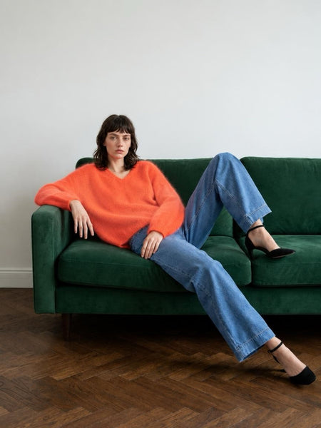 Lyon Relaxed Knit