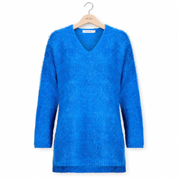 Lyon Relaxed Knit