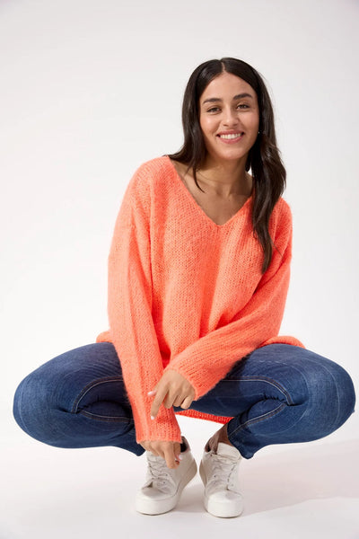 Lyon Relaxed Knit