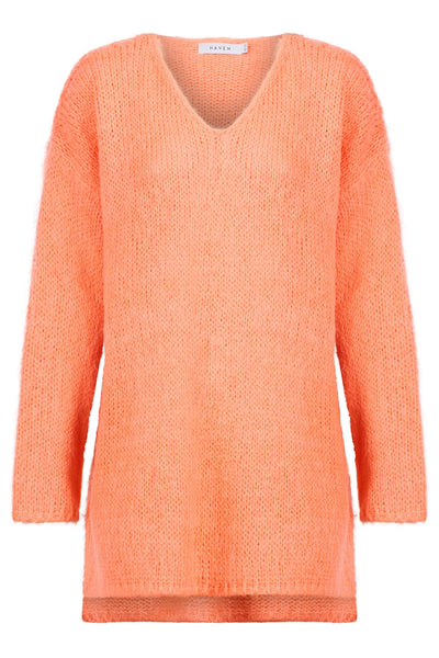 Lyon Relaxed Knit