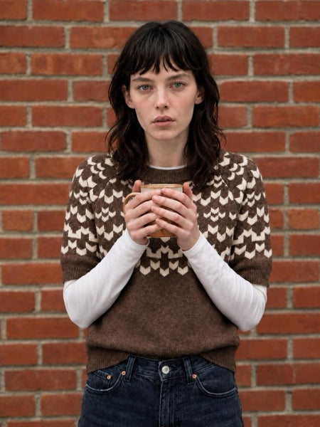 Maasai Knit