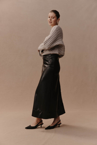 Merano Cable Knit