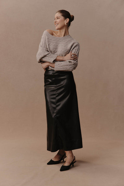 Allegro Maxi Skirt