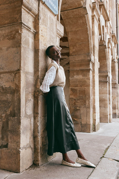 Allegro Maxi Skirt