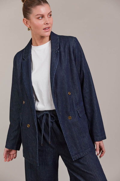 Pepi Denim Blazer
