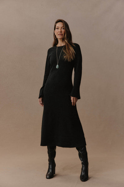 Merano Knit Dress