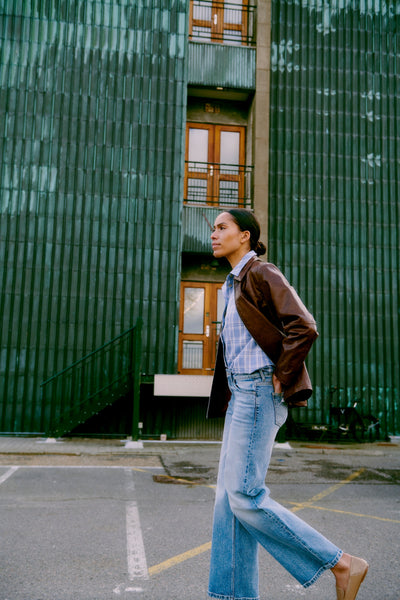 Kyjla Long Jeans