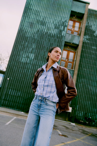 Kyjla Long Jeans