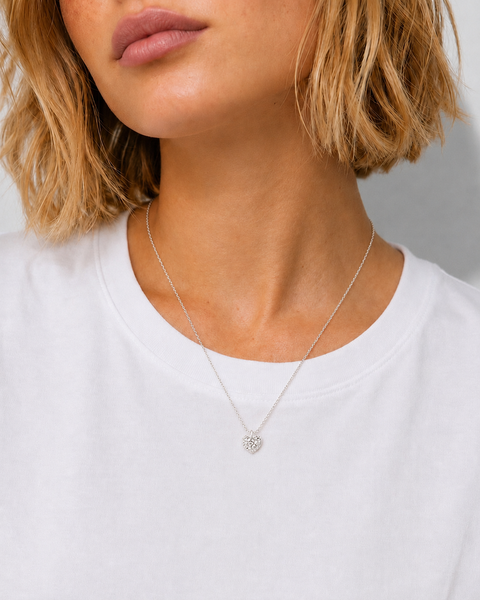 Emmett Necklace Silver