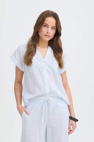 Izola Striped Shirt