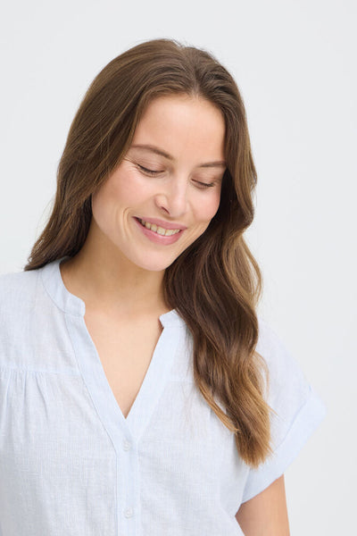 Izola Striped Shirt