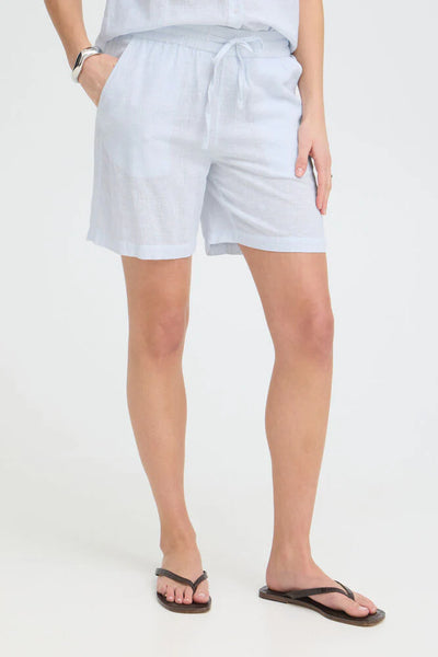 Izola Striped Shorts