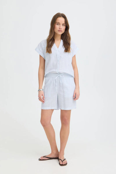 Izola Striped Shorts