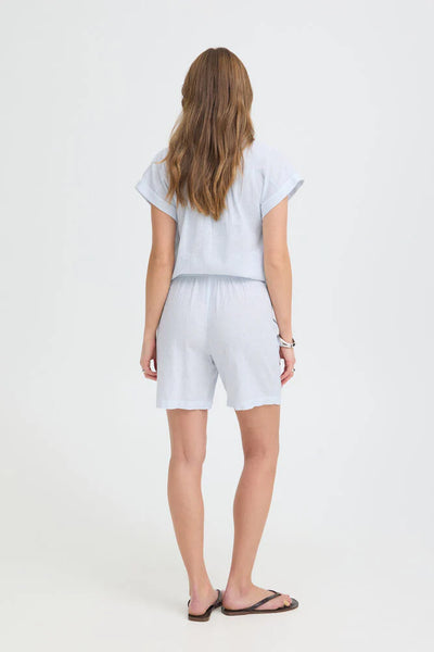 Izola Striped Shorts