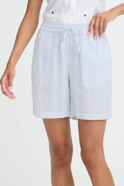 Izola Striped Shorts