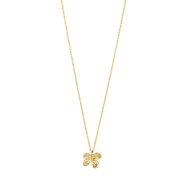 Ajani Gold Plated Necklace