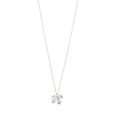 Ajani Silver Plated Necklace