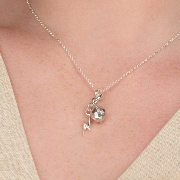 Disco Ball Charm